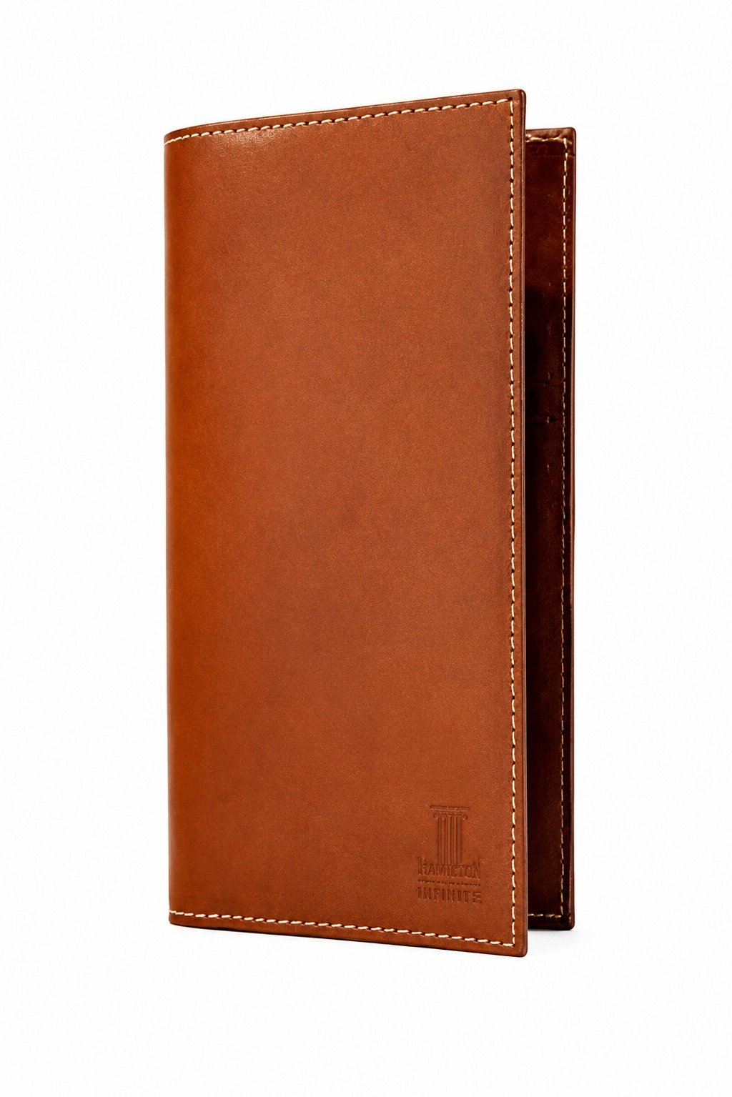 Leather Carry House Classic Leather Long Wallet for Men - Image 2