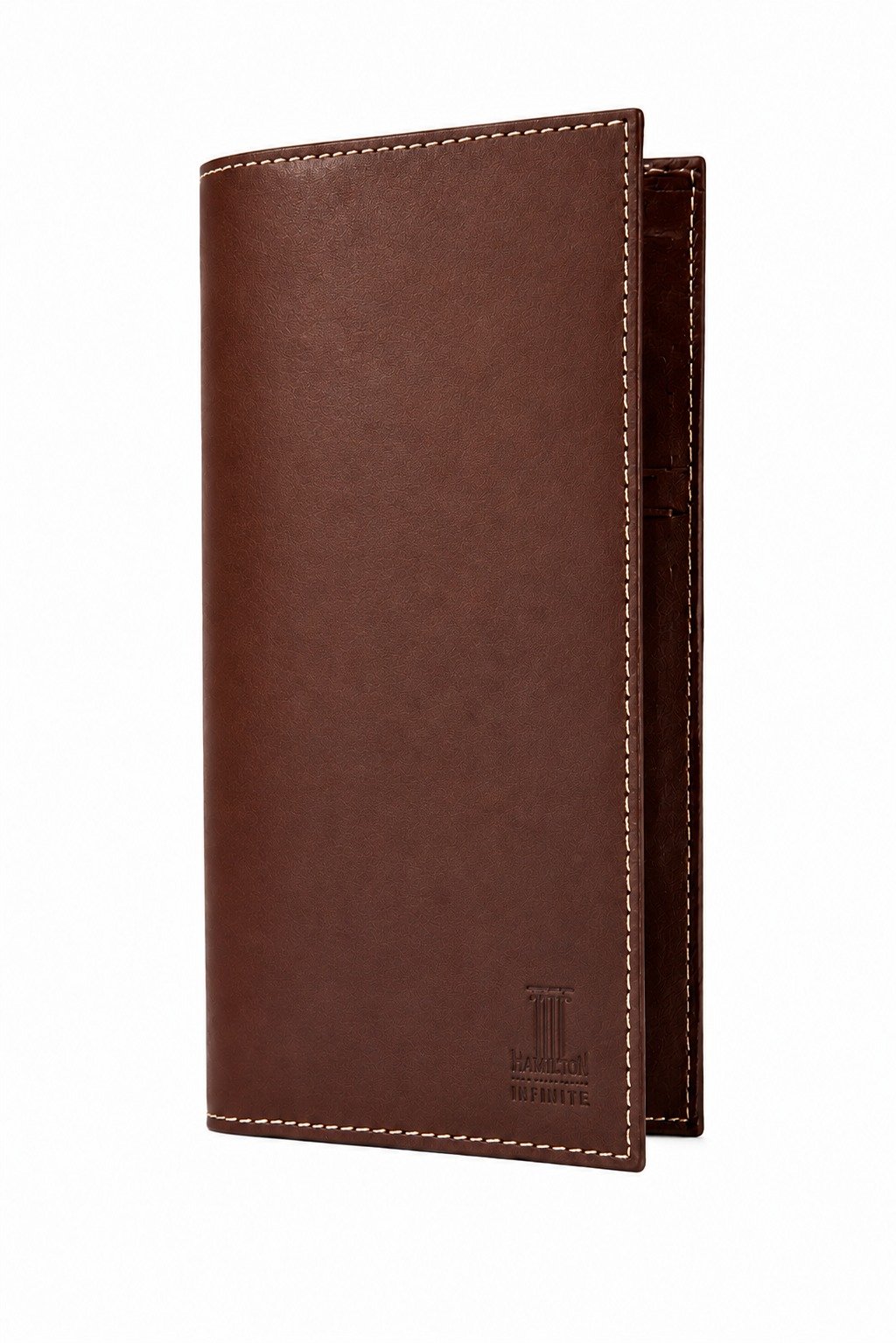 Leather Carry House Classic Leather Long Wallet for Men