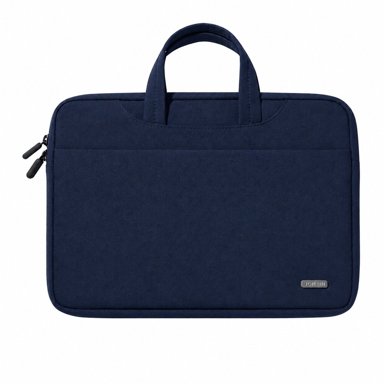Leather Carry House Laptop Sleeve Carrying Case with Handle