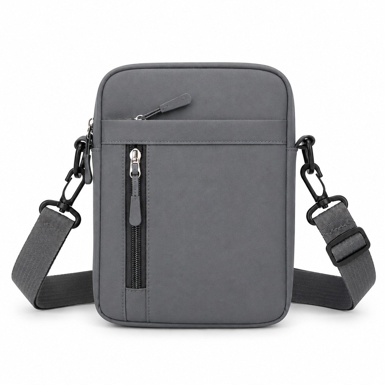 Leather Carry House Compact Crossbody Shoulder Bag for Everyday Travel