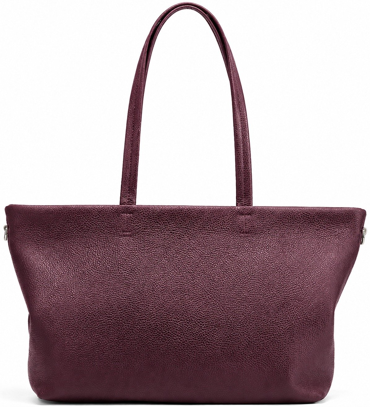 Leather Tote Bag