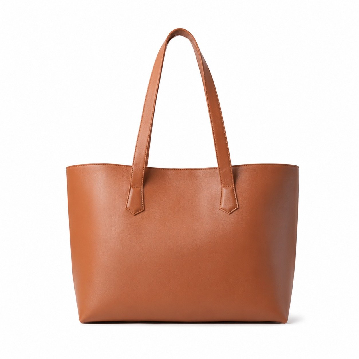 leahter tote bags for women